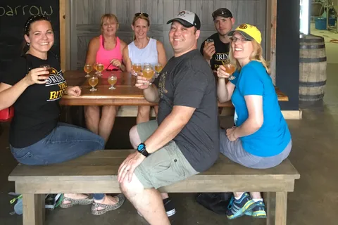 Pittsburgh: Bike and Brewery Tour