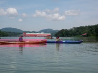 Rio Chagres, Gatun Lake Kayaak Tour - Housity