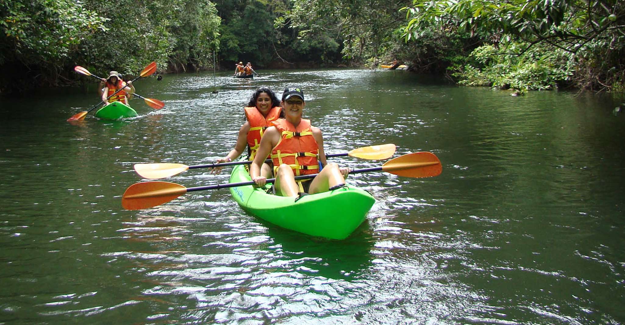 Rio Chagres, Gatun Lake Kayaking Tour - Housity