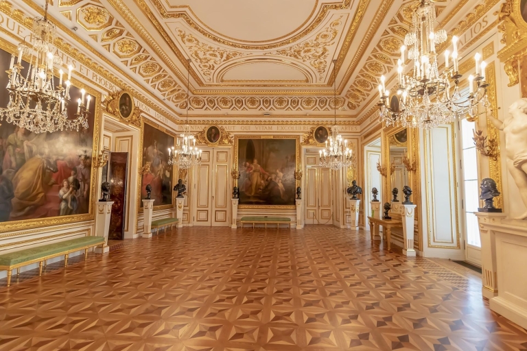 Warsaw Everyday Skip the Line Royal Castle Guided Tour 2-Hours Group Guided Tour