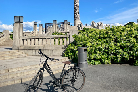 Oslo: tour guidato a piedi del Parco VigelandOslo: tour guidato a piedi nel Parco Vigeland