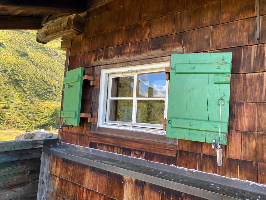 Innsbruck Priv. Escursione guidata in montagna Estate indiana / Herbst