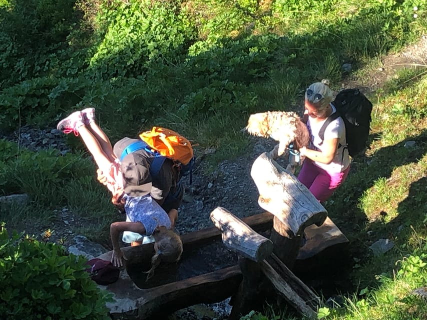 Innsbruck Priv. Escursione guidata in montagna Estate indiana / Herbst