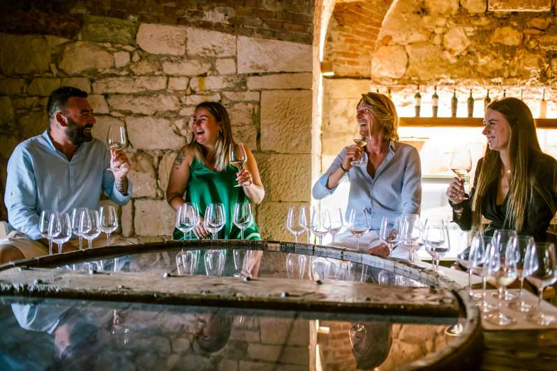 Pastrengo: Lake Garda Wine & Food Tasting in Historic Fort