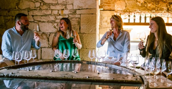 Pastrengo: Lake Garda Wine & Food Tasting in Historic Fort