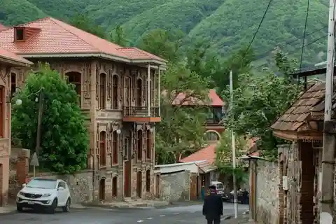 From Baku: 2-Day Private Tour to Sheki with Overnight Stay
