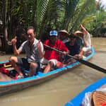 Ho Chi Minh: tour in barca e tuk-tuk delle isole del Mekong con degustazioni