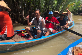 Tuk Tuk Tours in Ho Chi Minh City