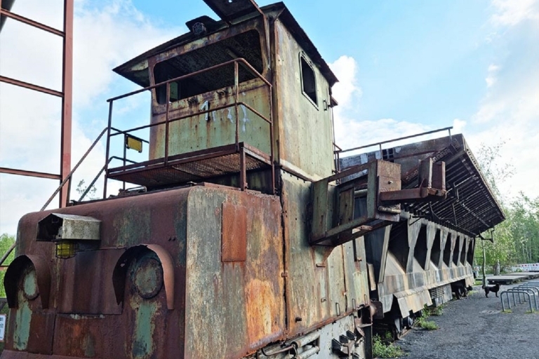 Essen: Zollverein Mine Juego para teléfonos inteligentes