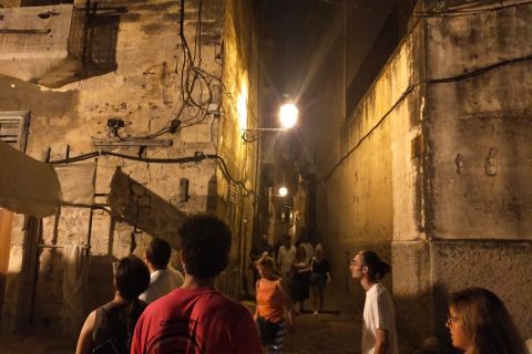 Taranto: passeio guiado pela história