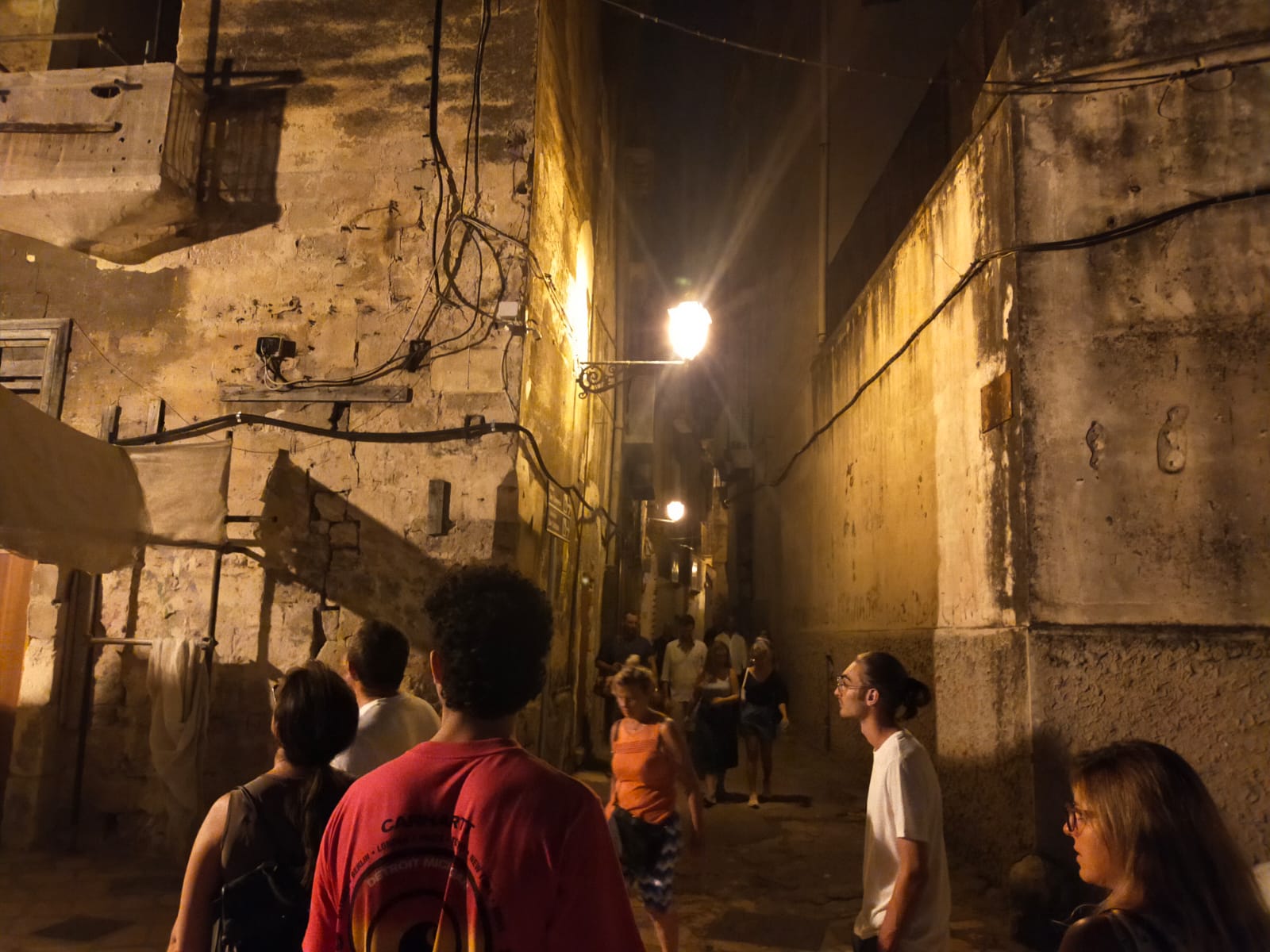 Taranto: Geführter historischer Rundgang