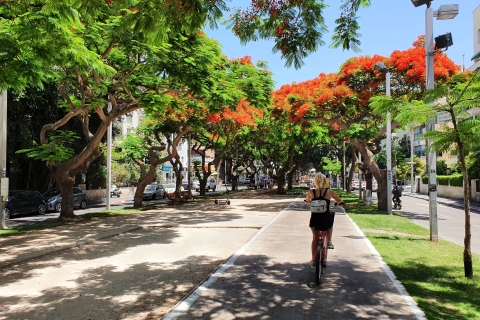 Tour de 3 horas en bicicleta por Tel Aviv con Easy Bike