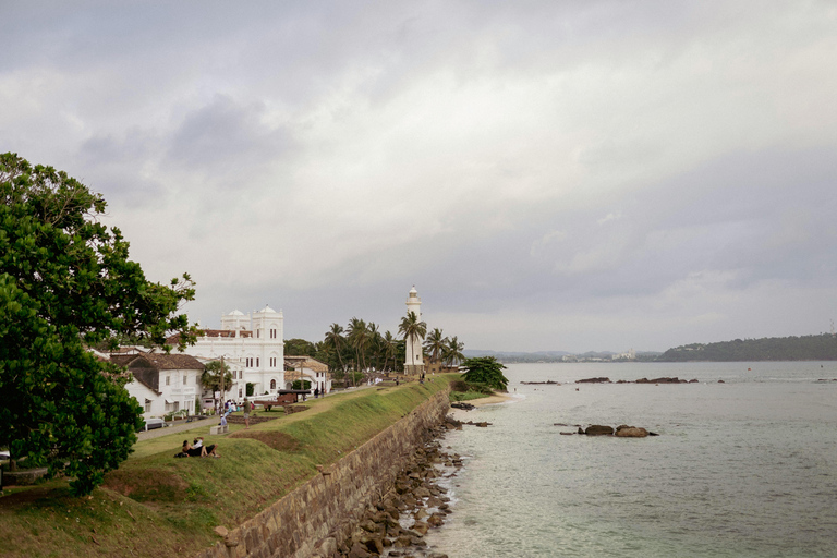 Hiriketiya: Galle Fort Tour with Colombo or Airport Transfer option 2