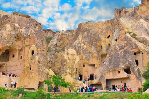 Göreme: visite privée d'une journée en Cappadoce