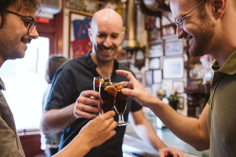 Madrid: Führung durch das Prado-Museum und Mittagessen im Sobrino de Botín