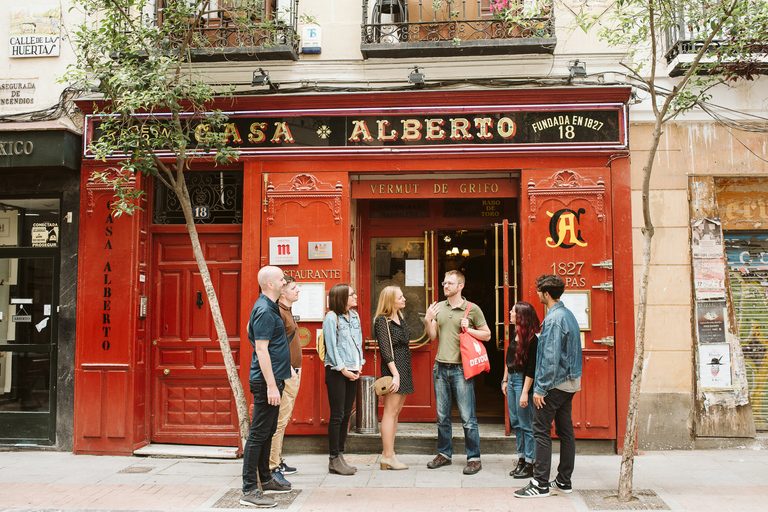 Madrid: Guidad tur Pradomuseet &amp; Lunch på Sobrino de BotínMadrid: Pradomuseet guidad tur och lunch på Sobrino de Botín