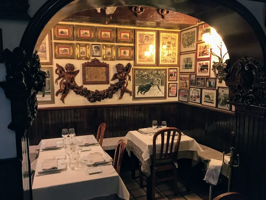 9 Best Restaurants Near Retiro Park in Madrid – Devour Tours