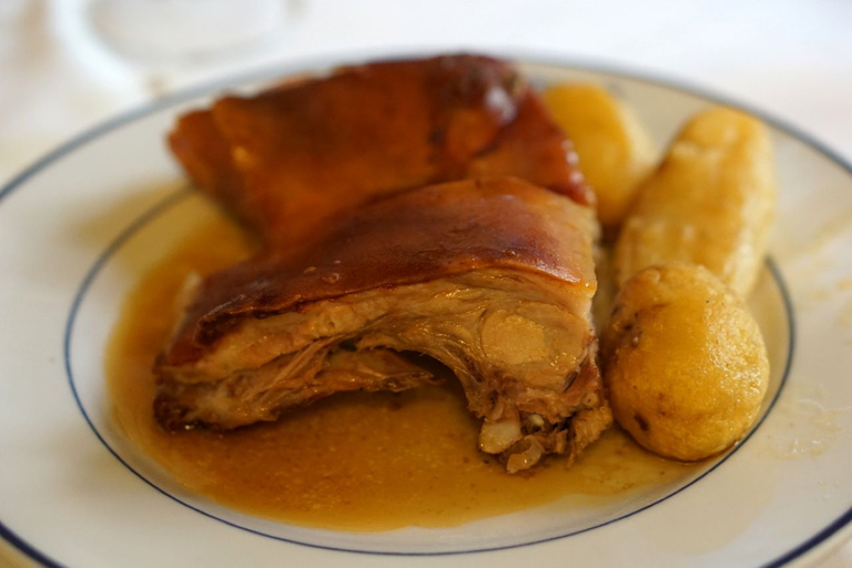 Madrid: Guidad tur Pradomuseet &amp; Lunch på Sobrino de BotínMadrid: Pradomuseet guidad tur och lunch på Sobrino de Botín