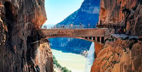 From Málaga, Caminito del Rey Guided Tour with Bus - Housity