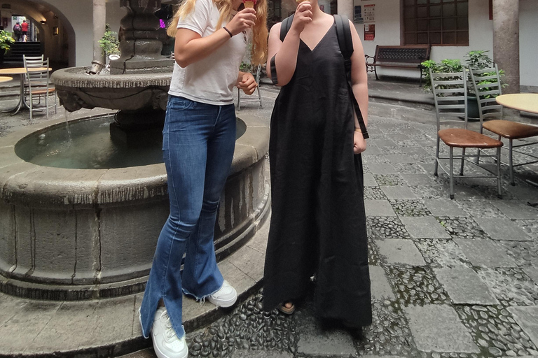 Colonial Quito: A Walking Tour Through History Seen Through Women Colonial Quito: A Women's History Walking Tour