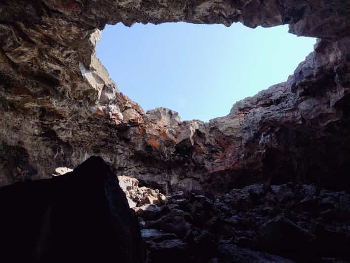 Twin Falls: Craters of the Moon Full-Day Tour with Lunch | GetYourGuide