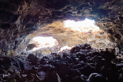 Twin Falls: Craters of the Moon Full-Day Tour with Lunch Meeting Point