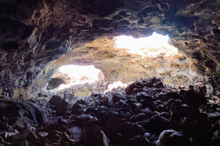 Twin Falls: Craters of the Moon Full-Day Tour with Lunch Meeting Point