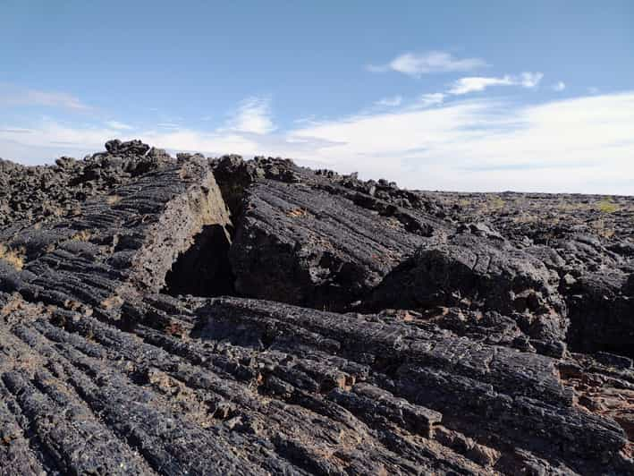 Twin Falls Craters of the Moon FullDay Tour with Lunch GetYourGuide