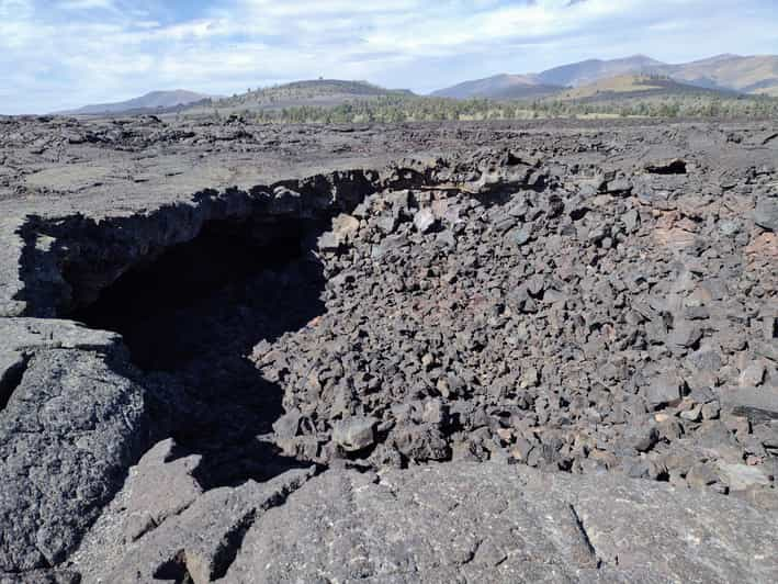 Twin Falls Craters of the Moon FullDay Tour with Lunch GetYourGuide