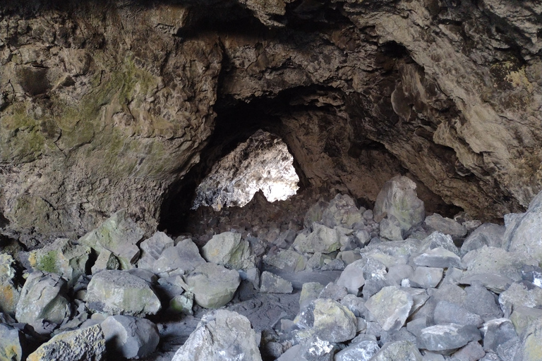 Twin Falls: Craters of the Moon Full-Day Tour with Lunch Meeting Point