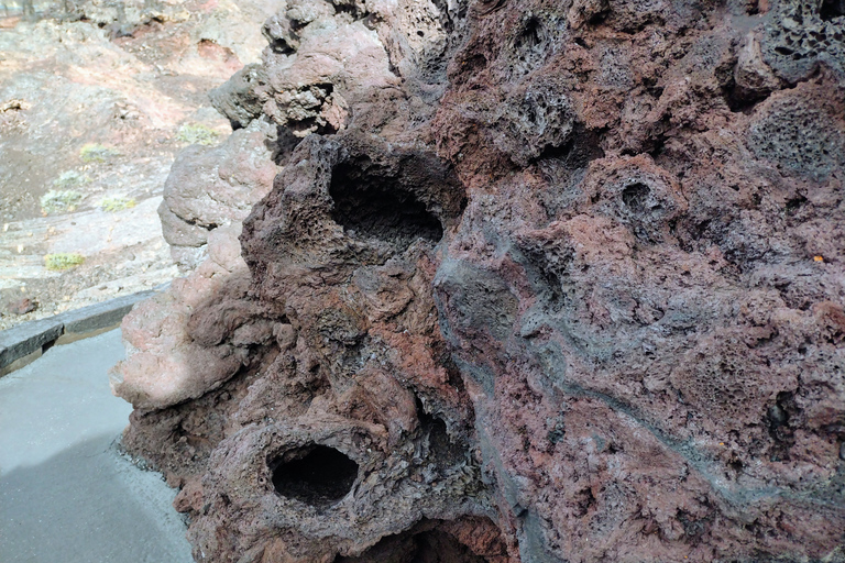 Twin Falls: Craters of the Moon Full-Day Tour with Lunch Meeting Point