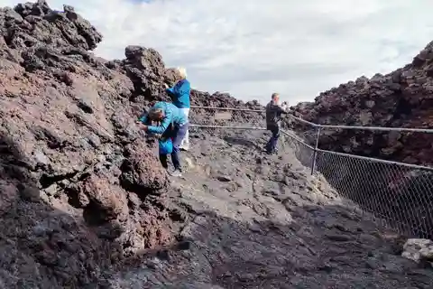 Twin Falls: Craters of the Moon Full-Day Tour with Lunch