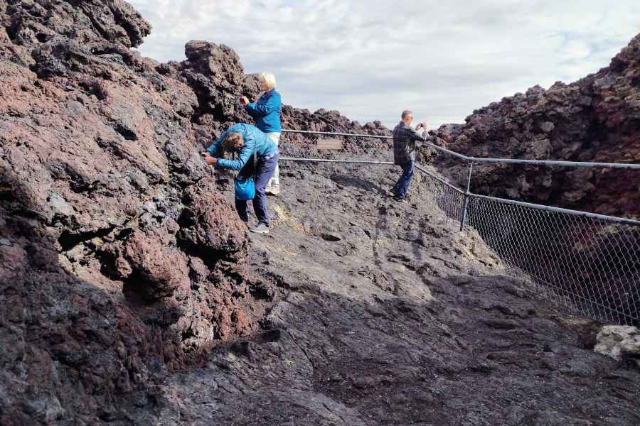Twin Falls: Craters of the Moon Ganztagestour mit Mittagessen. Foto: GetYourGuide