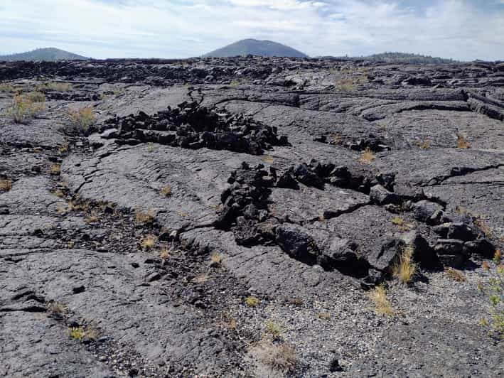 Twin Falls: Craters of the Moon Full-Day Tour with Lunch | GetYourGuide