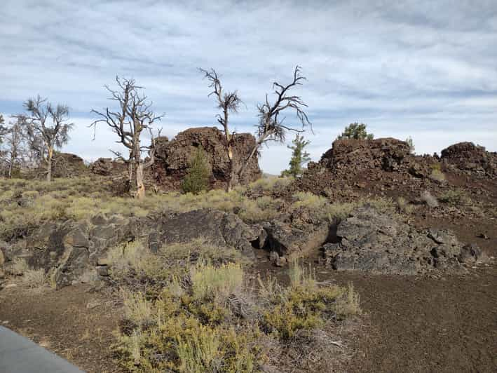 Twin Falls Craters of the Moon FullDay Tour with Lunch GetYourGuide