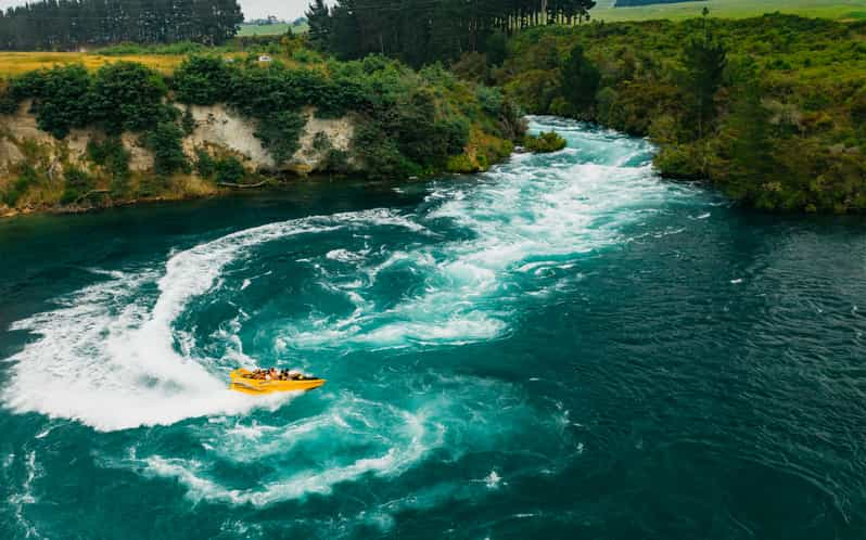 waikato river tour