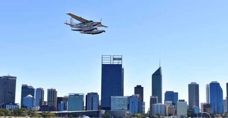 Perth Scenic Seaplane Tour