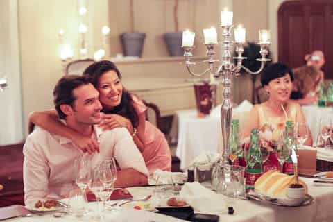 Salzburg: Mozart Concert with Dinner