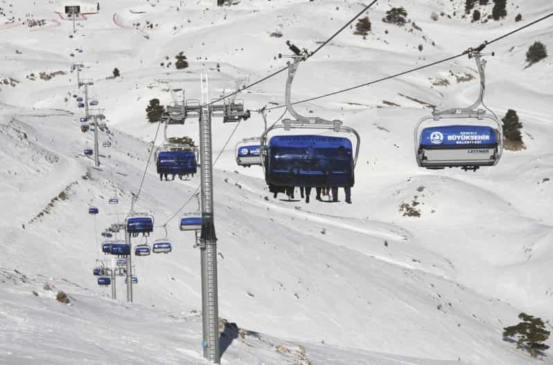 Istanbul: Bursa And Uludag Full-Day Trip With Cable Car Ride | GetYourGuide