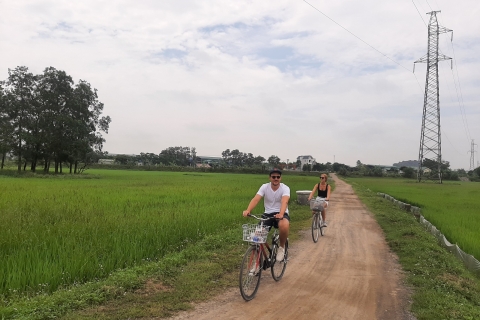 Hanoi — Hoa Lu i Tam Coc — całodniowa wycieczka po HanoiZ Hanoi: całodniowa wycieczka do Hoa Lu i Tam Coc