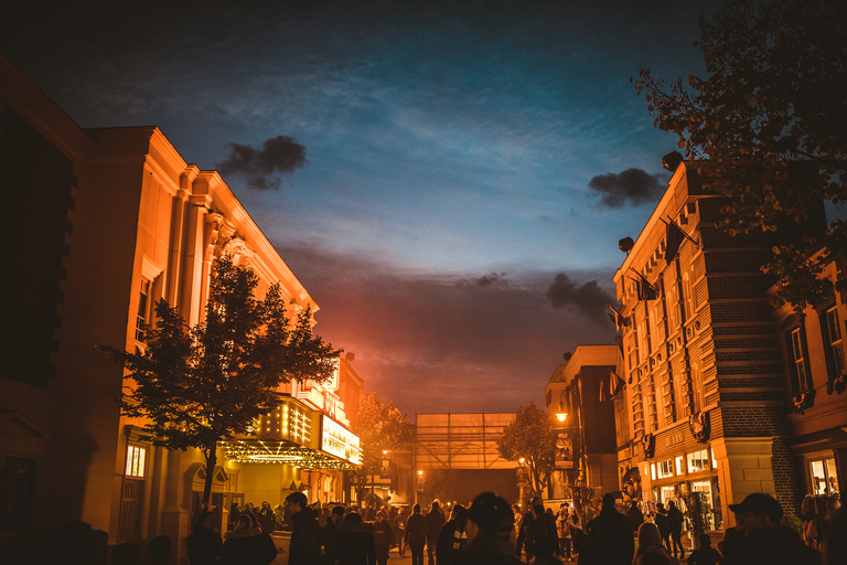 Bottrop: ingresso de dia inteiro para o Movie Park