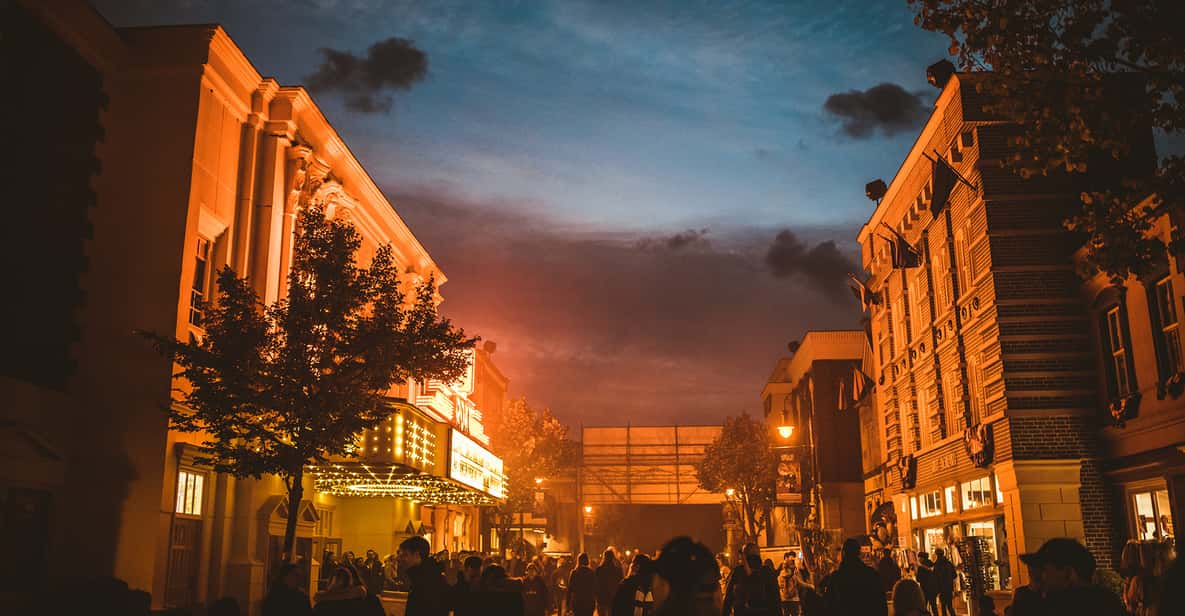 Afbeelding 6 van Bottrop: toegangsbewijs voor een hele dag Movie Park