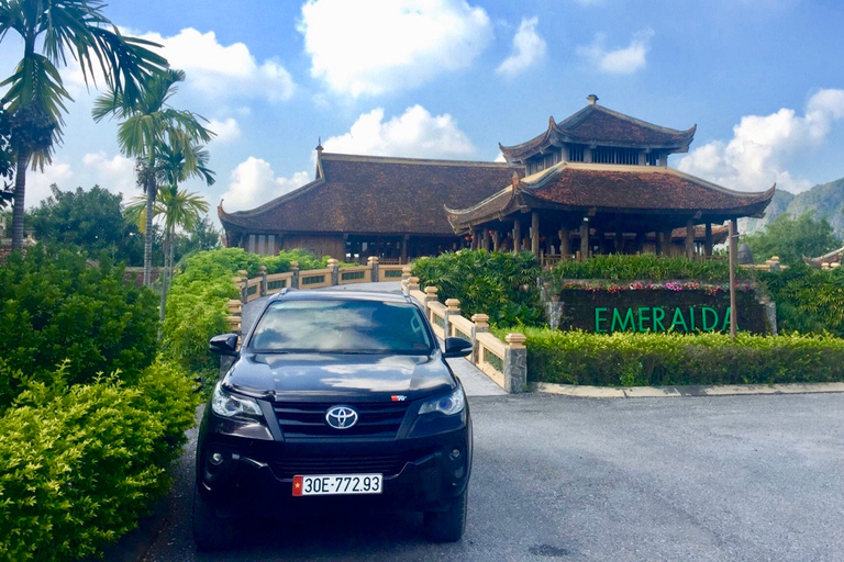 Hanoi: Transfer to Ninh Binh Private car Standard Option