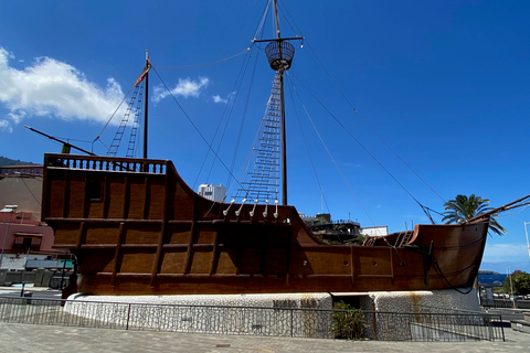 La Palma: Tacande Volcanic Landscape Tour