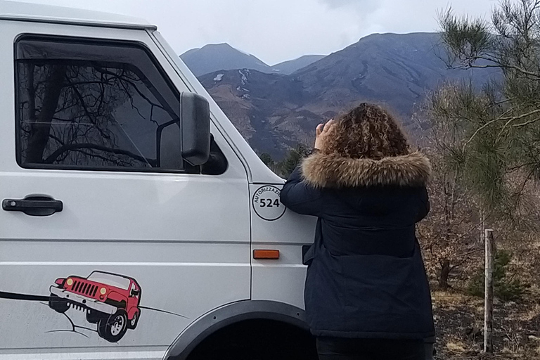 Etna off-road hiking and trekking for all.Free shoes and jacket