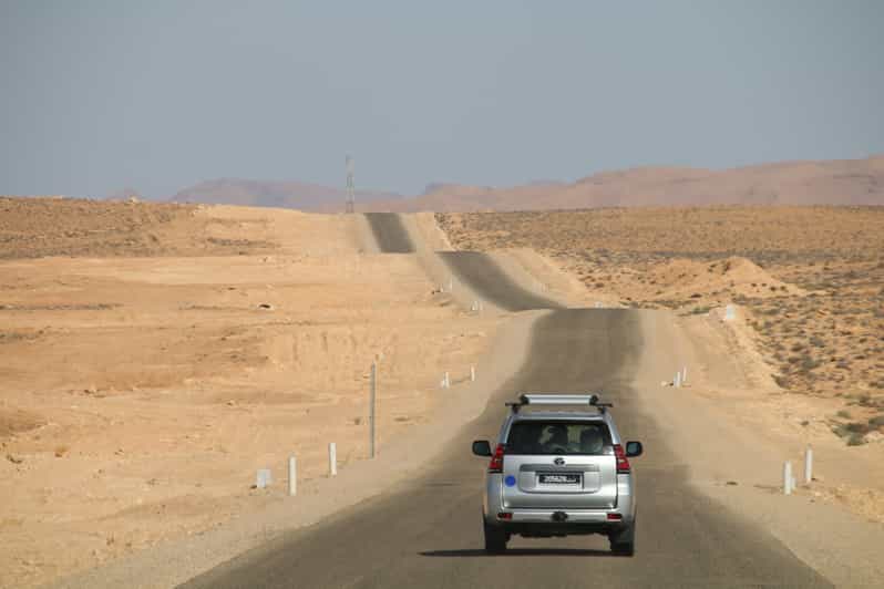 From Djerba: Tataouine, Chenini and Berber Villages Day Trip