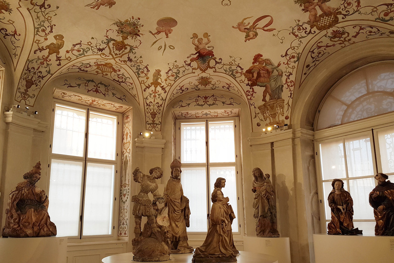 Vienna: Private Tour of Austrian Art in the Belvedere Palace