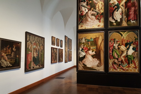 Vienna: Private Tour of Austrian Art in the Belvedere Palace