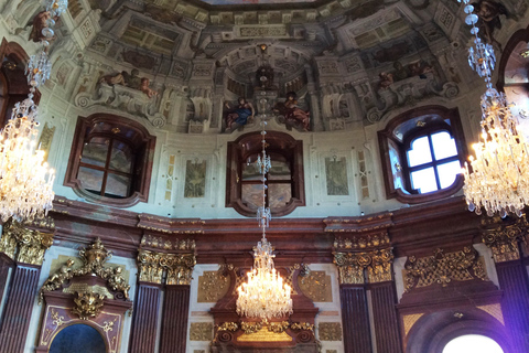 Wien: Private Tour durch die österreichische Kunst im Schloss Belvedere