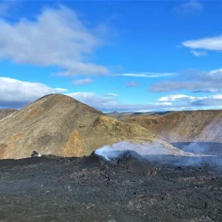 Reykjavík: Miejsce erupcji wulkanu i wycieczka do Reykjanes